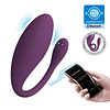 Dora Vibrador Punto G con App / BLUETOOTH