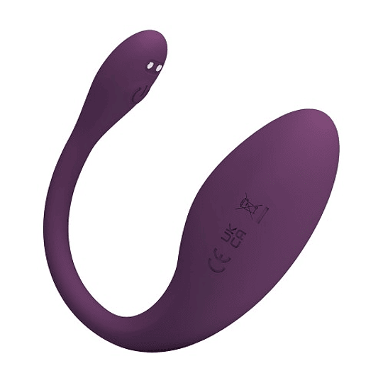 Dora Vibrador Punto G con App / BLUETOOTH