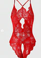 BODY SIEMPRE LISTA  ROJO - Miniatura 2