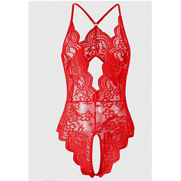 BODY SIEMPRE LISTA  ROJO