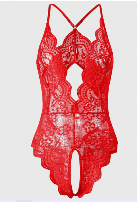 BODY SIEMPRE LISTA  ROJO