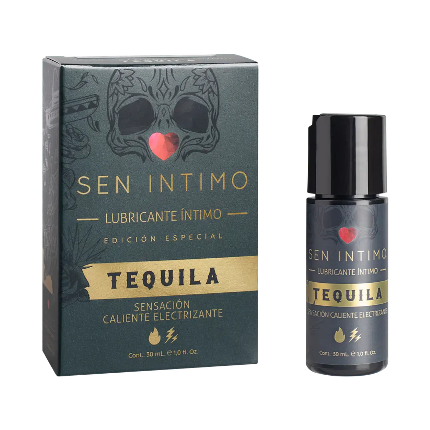 Efecto Electrizante y Sabor Intenso 30ml 1