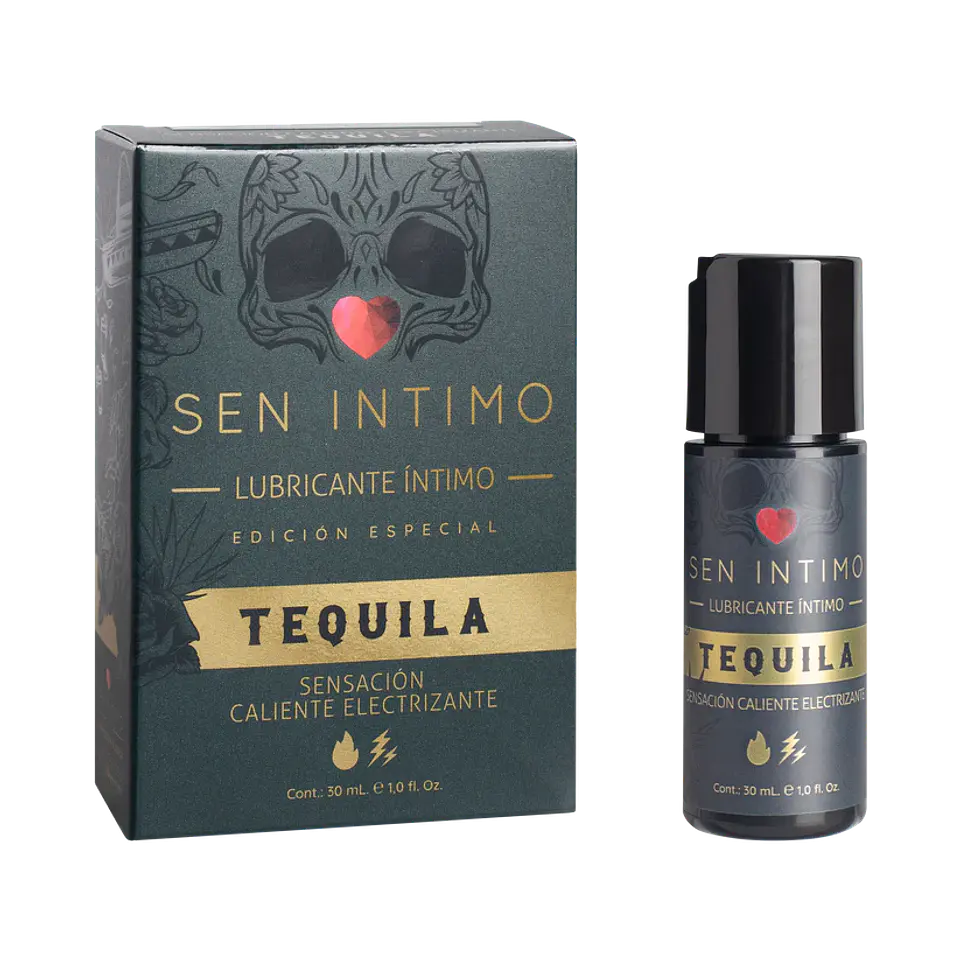 Efecto Electrizante y Sabor Intenso 30ml 1