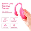 Vibrador Flamingo Max MagicMotion  Bluetooth