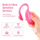 Vibrador Flamingo Max MagicMotion  Bluetooth - Miniatura 2