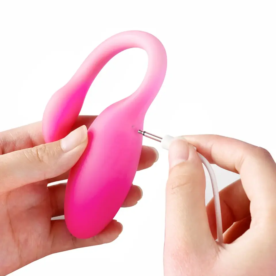 Vibrador Flamingo Max MagicMotion  Bluetooth 5