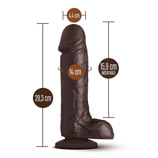 Loverboy Dildo - Estrella de Cine 