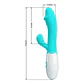 Snappy Vibrador de Doble Estimulación - Turquesa - Miniatura 2