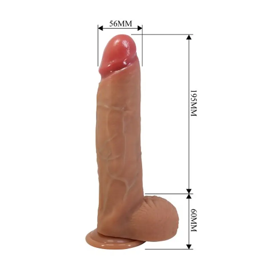 DILDO PRETTY LOVE 
