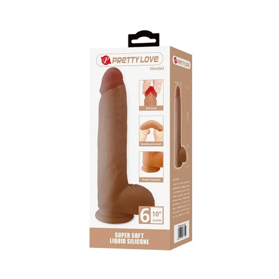 DILDO PRETTY LOVE 