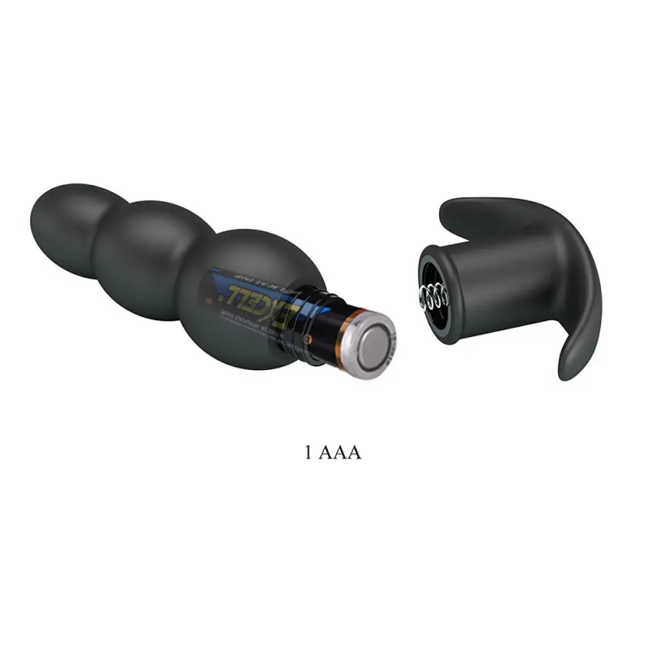Ae Rocket Plug Vibrador Anal 5