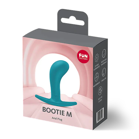 Plug Anal Fun Factory BOOTIE Talla  M