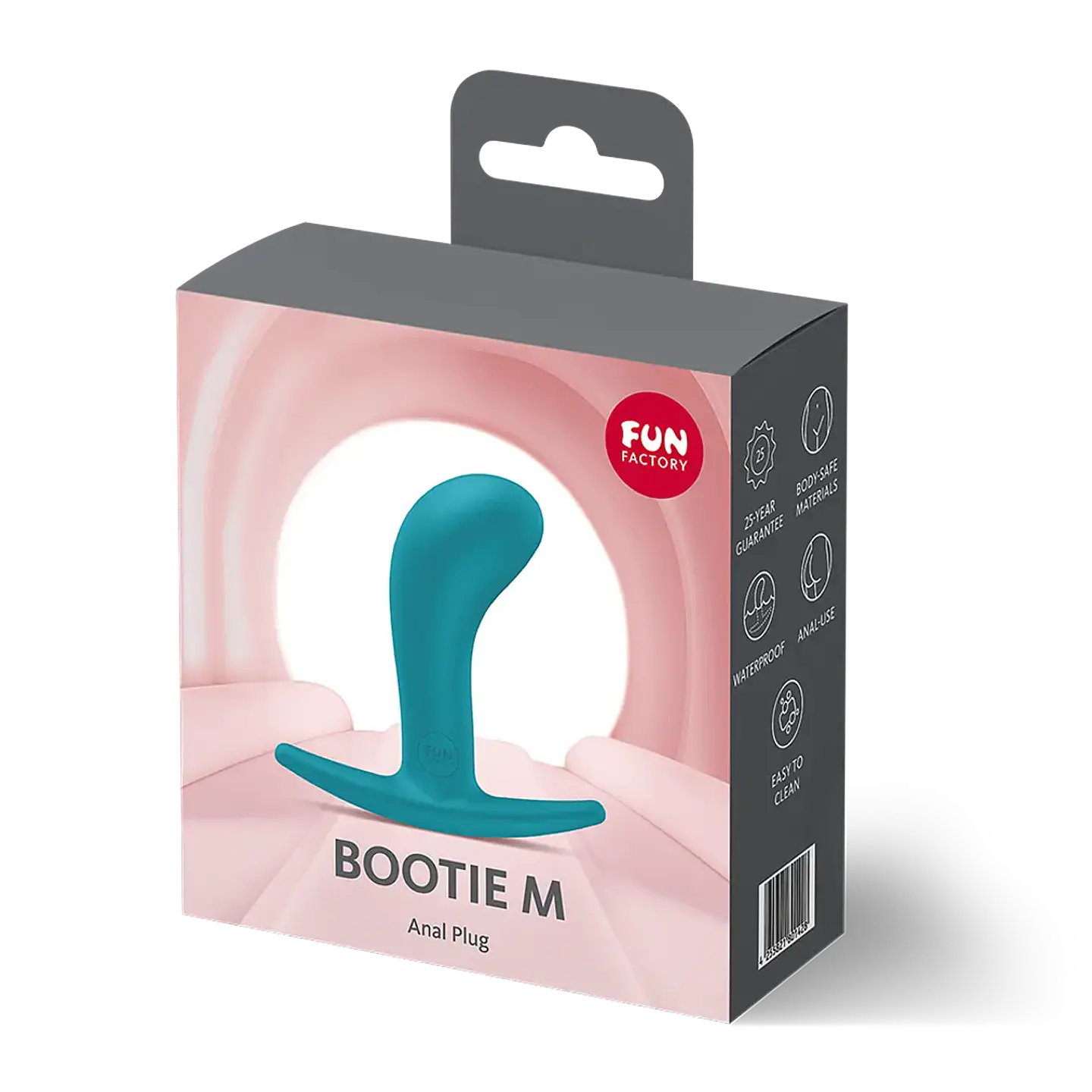 Plug Anal Fun Factory BOOTIE Talla  M 1