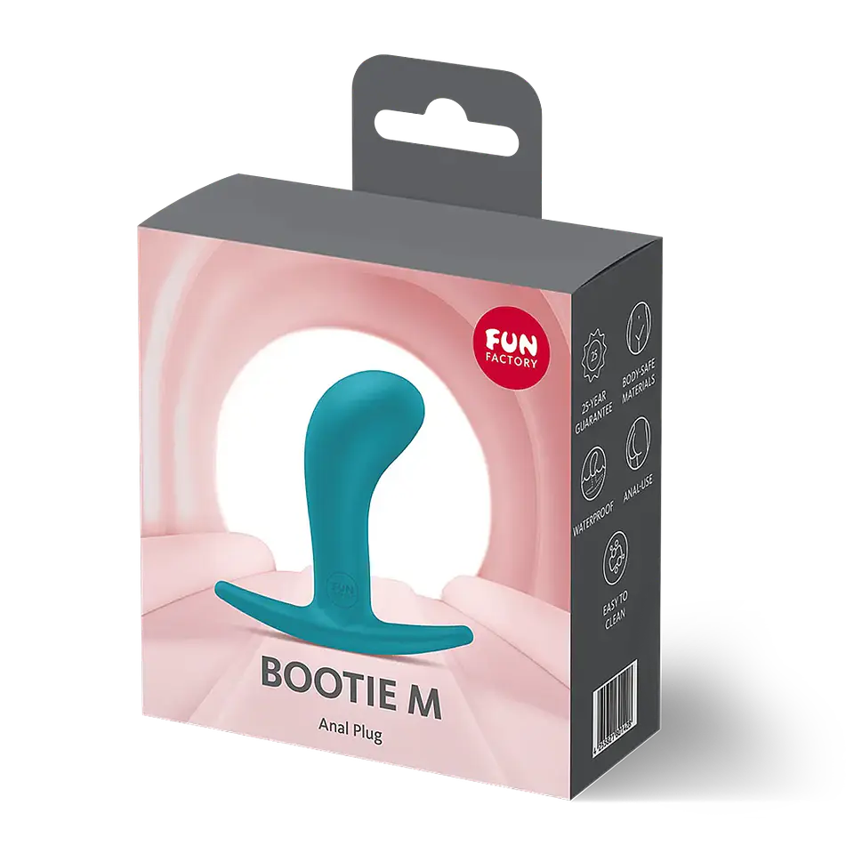 Plug Anal Fun Factory BOOTIE Talla  M 1