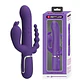 Cammy Vibrador Triple 4 en 1 Recargable - Miniatura 1