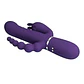 Cammy Vibrador Triple 4 en 1 Recargable - Miniatura 2
