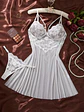 Baby Doll Blanco - Miniatura 1