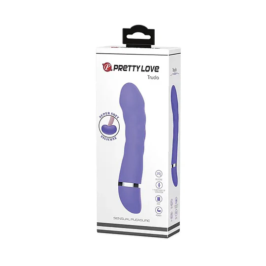 Vibrador Extra Suave Truda