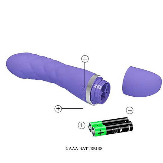 Vibrador Extra Suave Truda