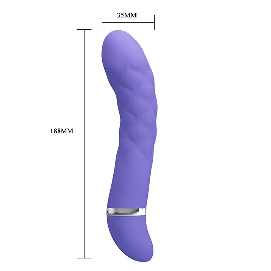 Vibrador Extra Suave Truda