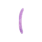 Dildo doble Hi-Rubber - Miniatura 2