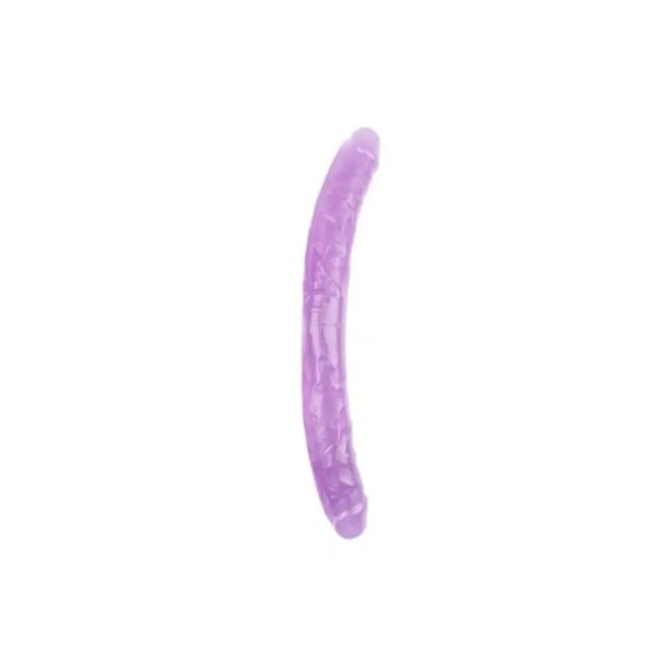 Dildo doble Hi-Rubber 2
