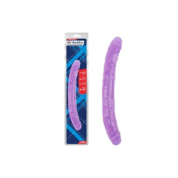 Dildo doble Hi-Rubber