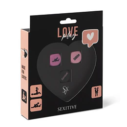 Love Play – Juego de dados eróticos