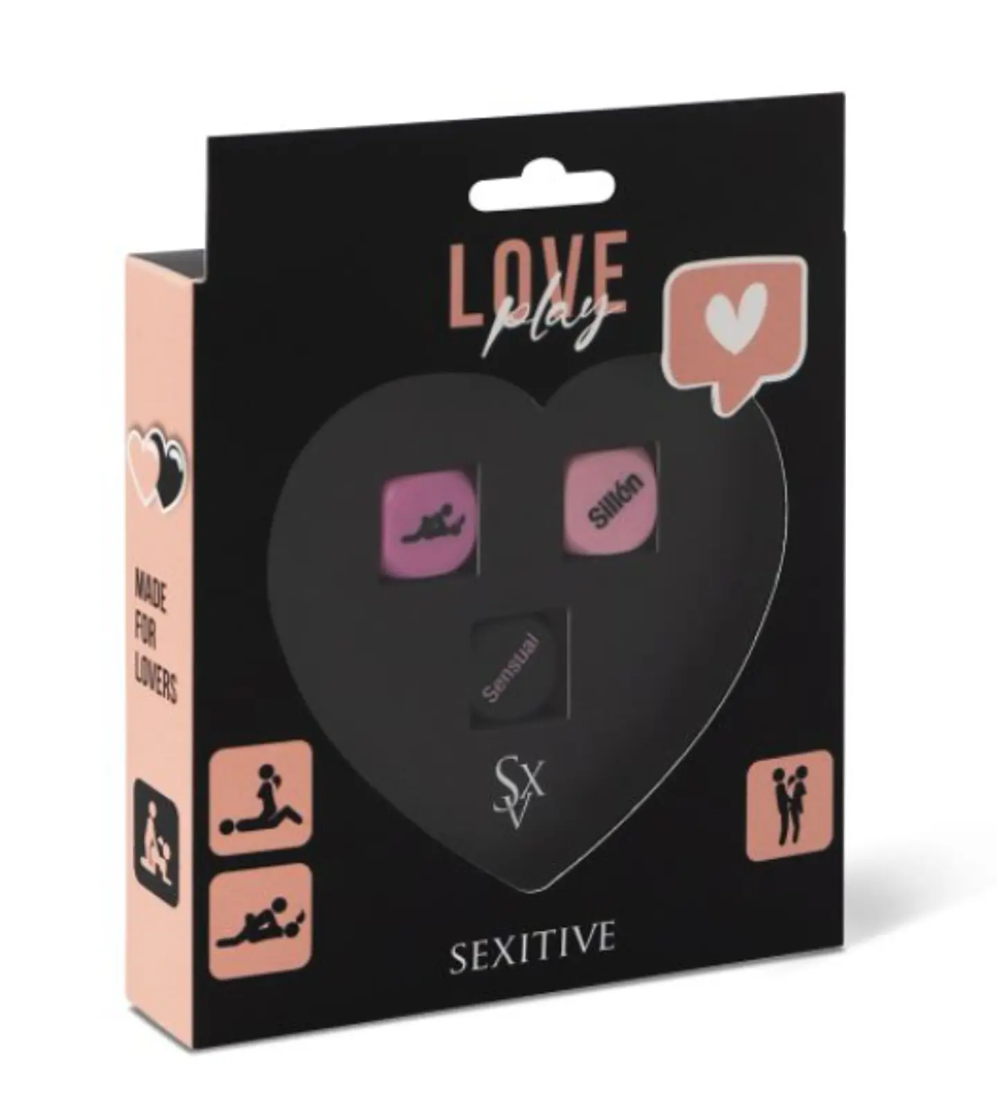 Love Play – Juego de dados eróticos 1