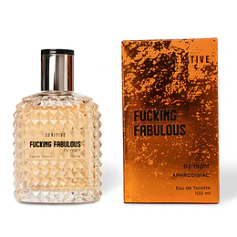 Perfume Maculino con Feromona "Fucking Fabulous"