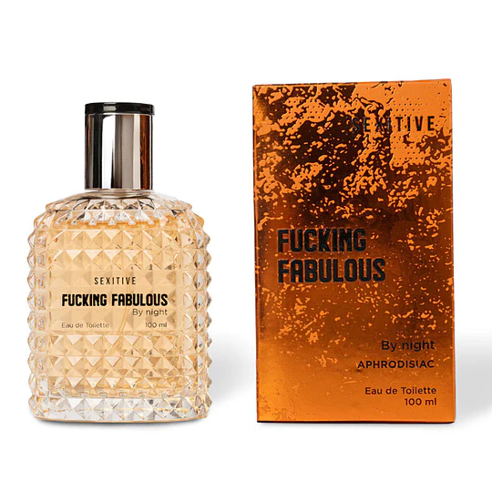 Perfume Maculino con Feromona 