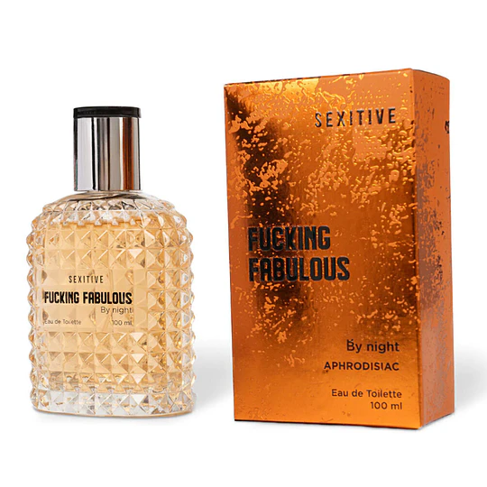 Perfume Maculino con Feromona 