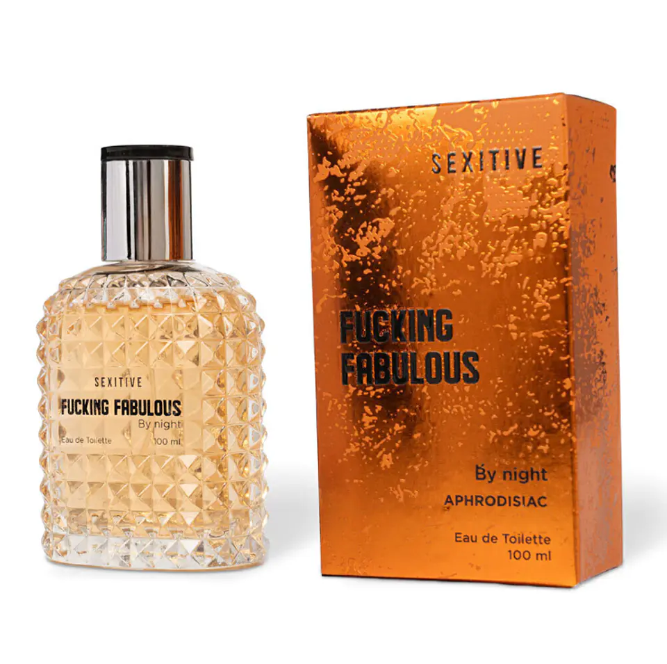 Perfume Maculino con Feromona 