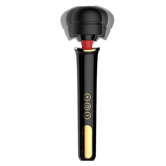 Microfono Vibrador Mega Potente