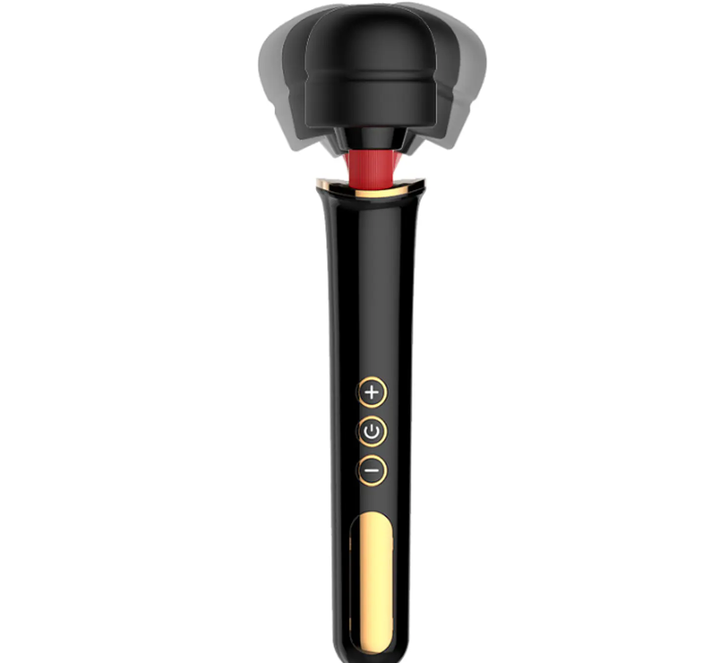 Microfono Vibrador Mega Potente 2