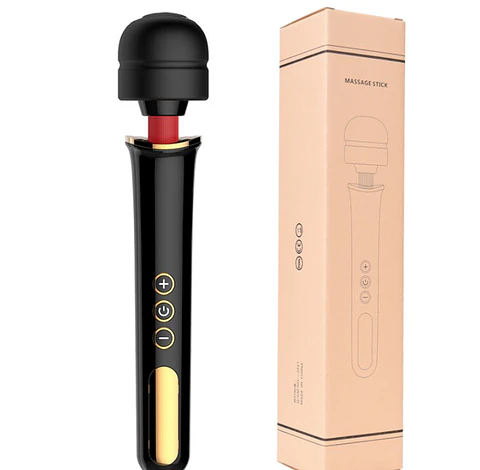 Microfono Vibrador Mega Potente
