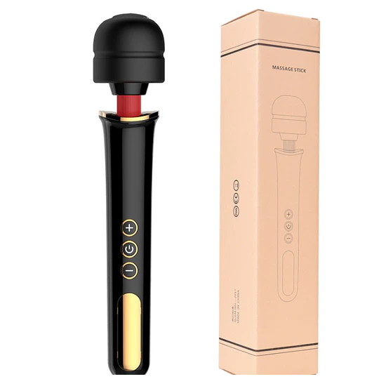 Microfono Vibrador Mega Potente