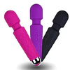 Microfono Vibrador USB