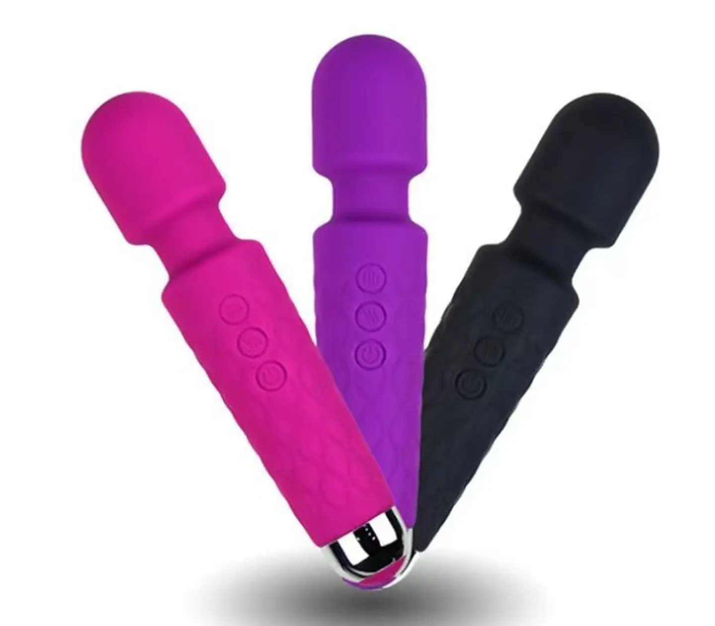 Microfono Vibrador USB 1