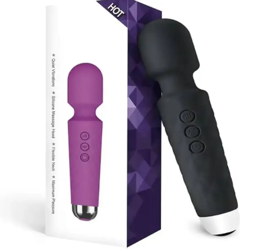 Microfono Vibrador USB 3