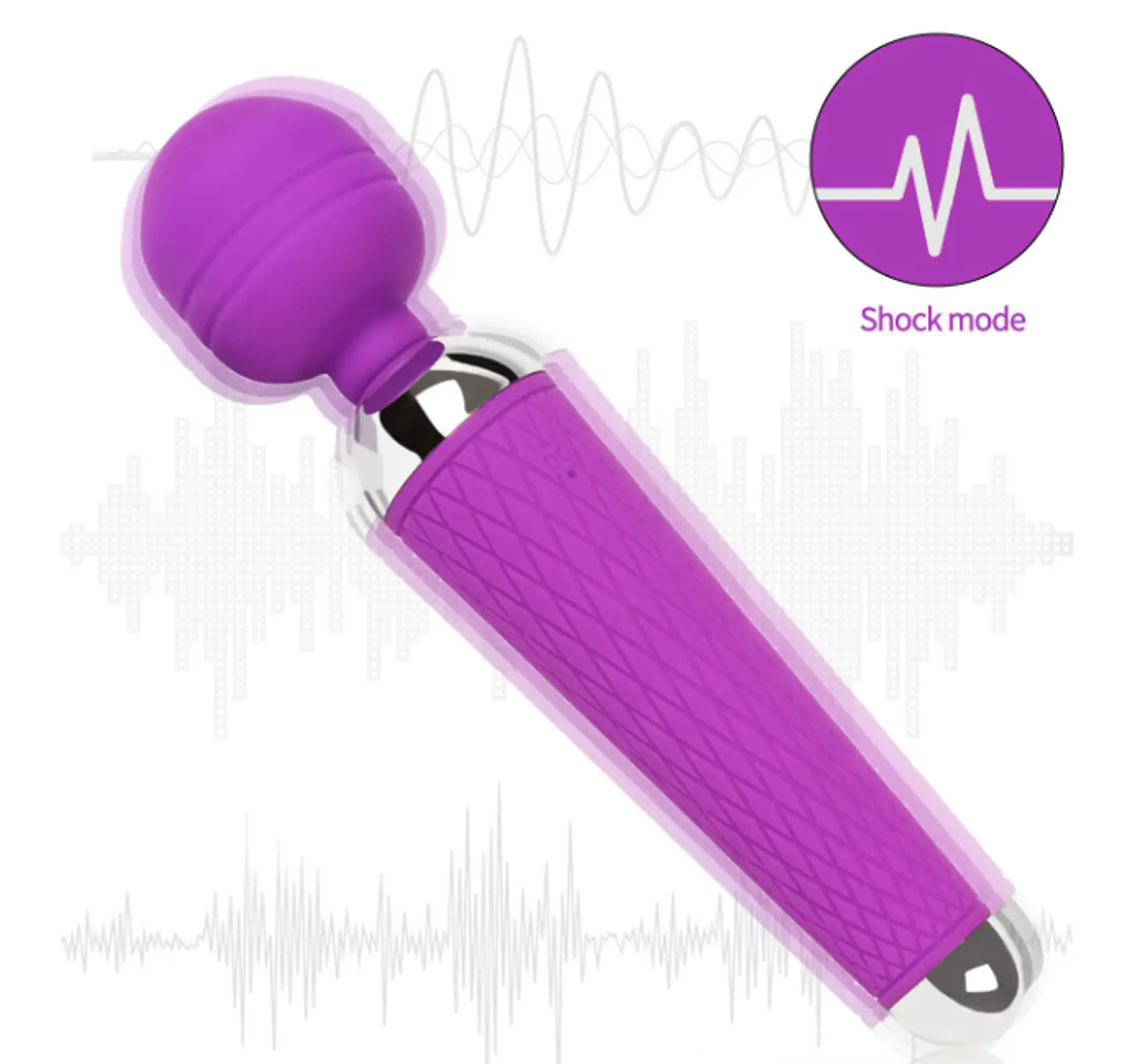 Microfono Vibrador 3