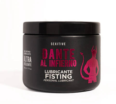 Dante al infierno - Fisting