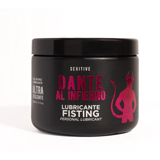 Dante al infierno - Fisting