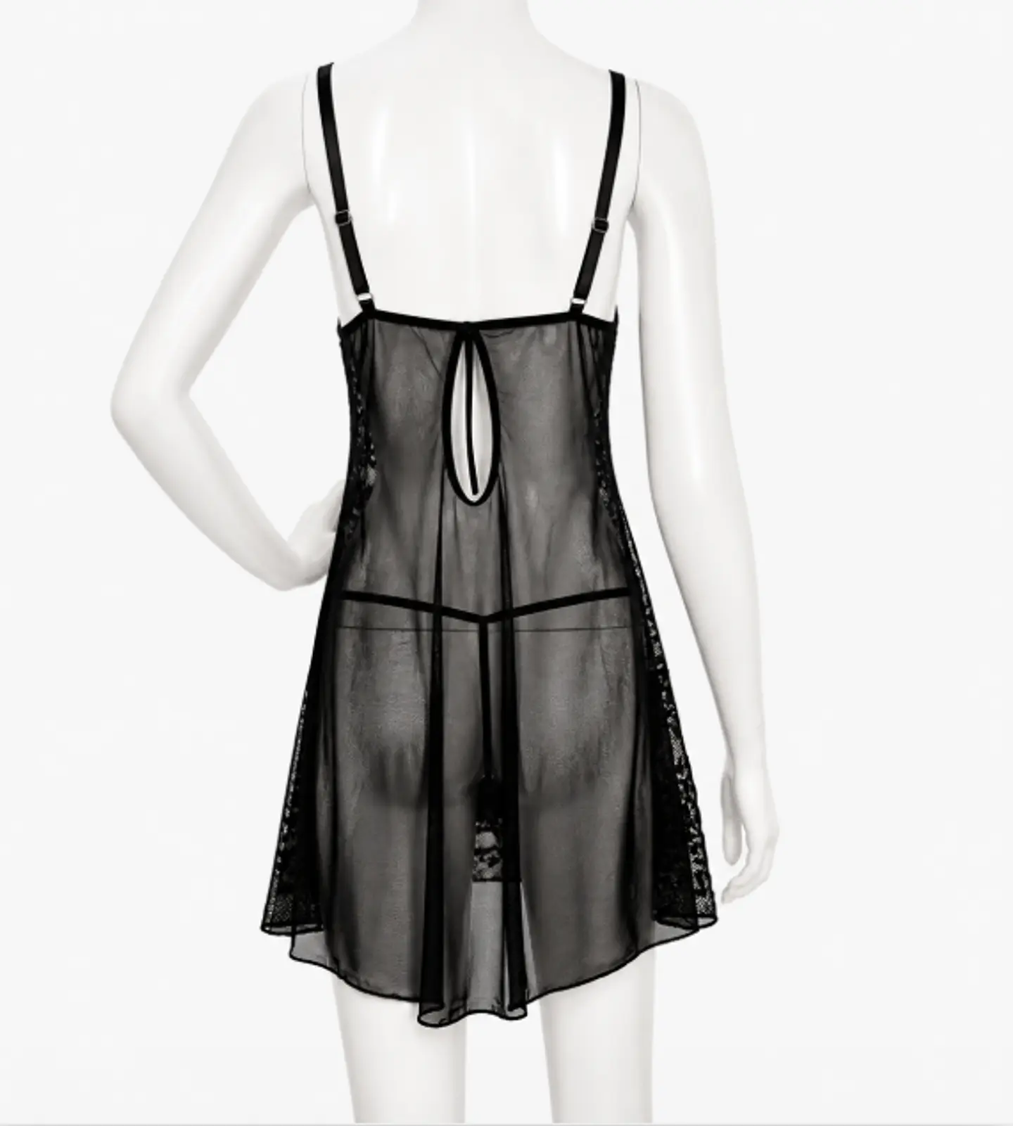 Baby Doll Negro 2