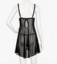 Baby Doll Negro - Miniatura 2