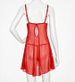 Baby Doll Rojo - Miniatura 2
