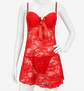 Baby Doll Rojo - Miniatura 1