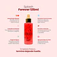 Splash con Pheromonas Forever con notas de durazno, manzana y granada 125ml - Miniatura 2