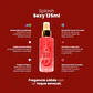 Splash con Feromonas Sexy con notas de mora silvestre 125ml - Miniatura 2