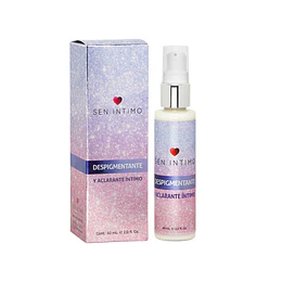 Despigmentante Intimo 60 ML Sen Intimo